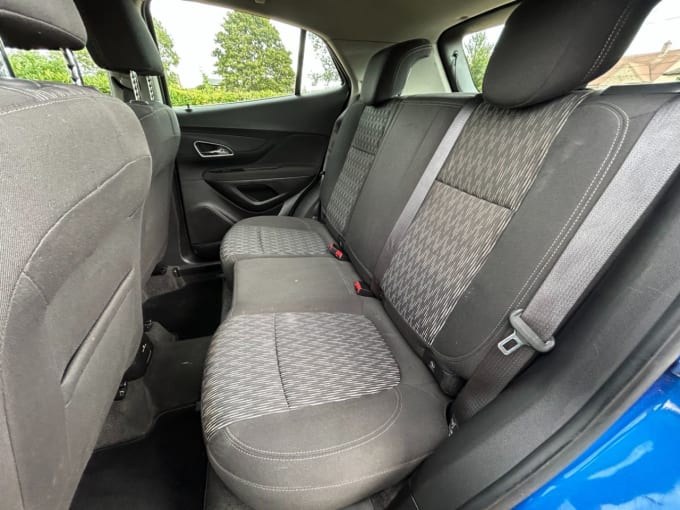 2025 Vauxhall Mokka