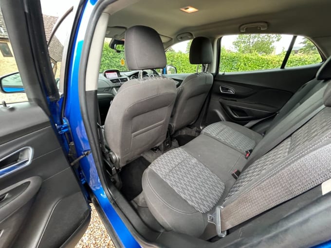 2025 Vauxhall Mokka
