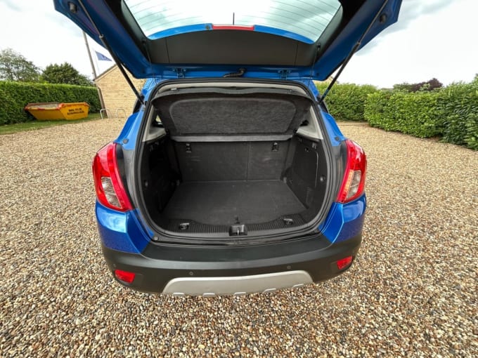 2025 Vauxhall Mokka