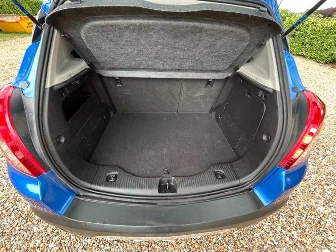 2025 Vauxhall Mokka