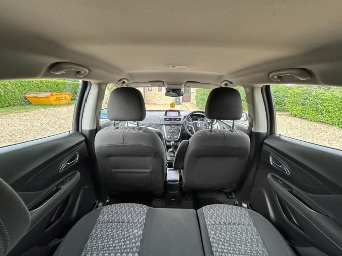 2025 Vauxhall Mokka