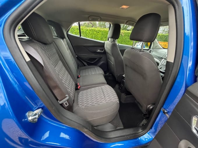 2025 Vauxhall Mokka