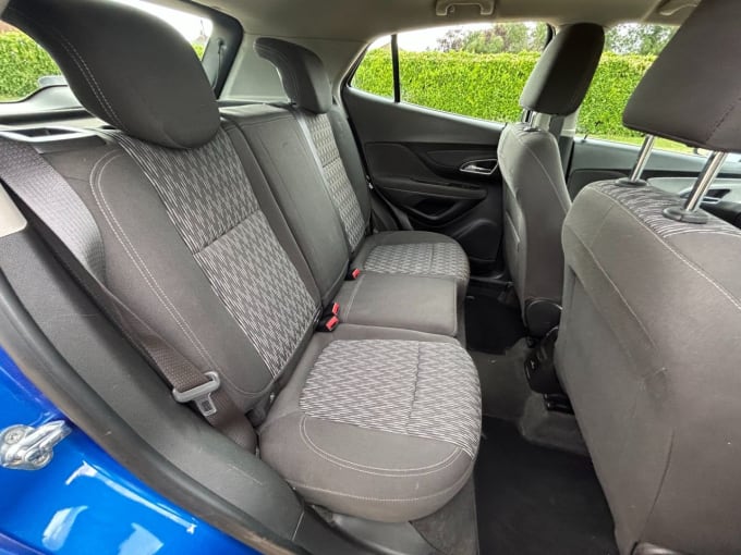 2025 Vauxhall Mokka