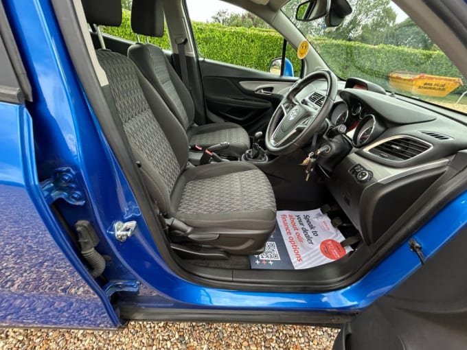 2025 Vauxhall Mokka