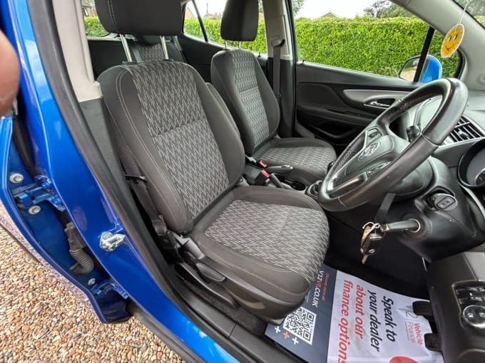 2025 Vauxhall Mokka