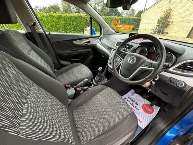 2025 Vauxhall Mokka