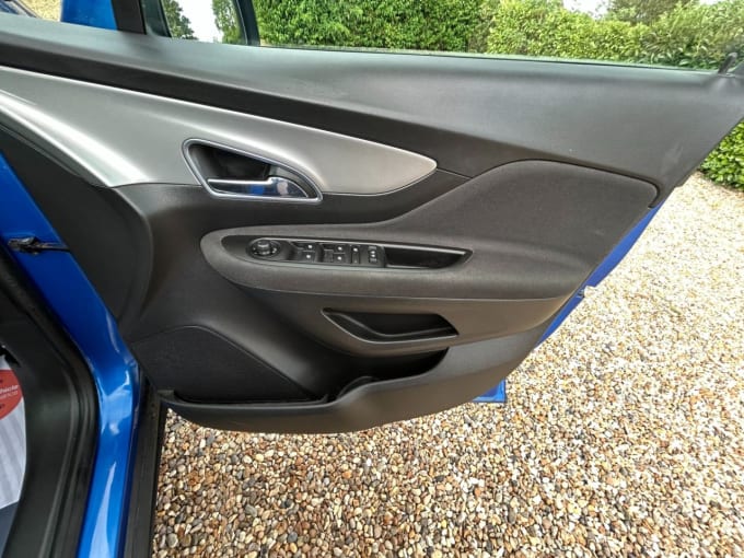2025 Vauxhall Mokka