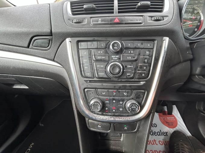 2025 Vauxhall Mokka