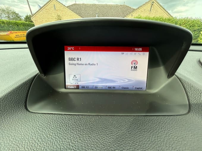 2025 Vauxhall Mokka