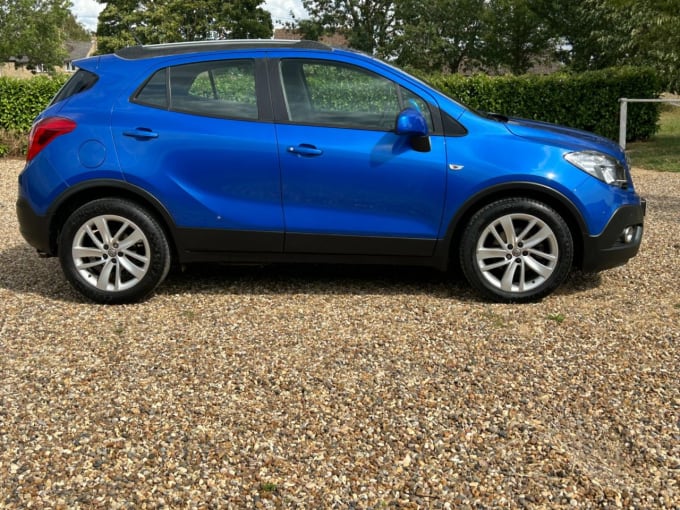 2025 Vauxhall Mokka