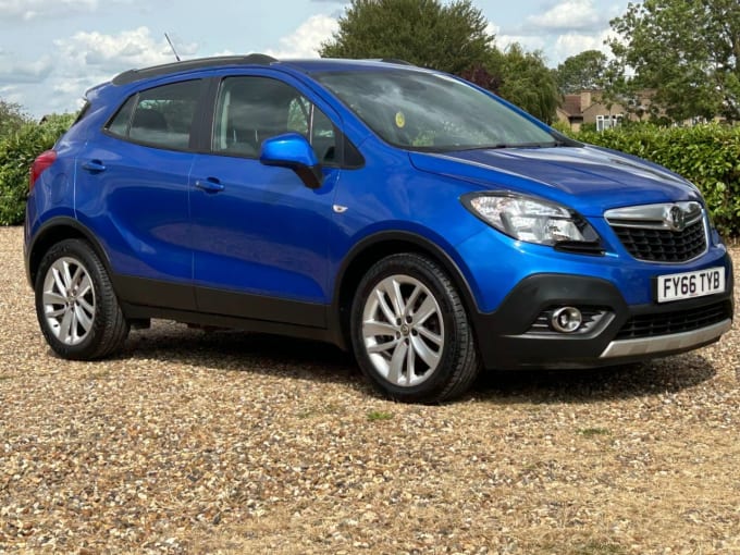 2025 Vauxhall Mokka