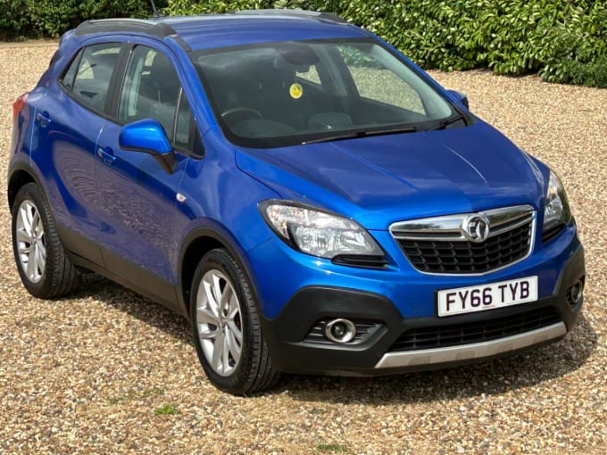 2025 Vauxhall Mokka