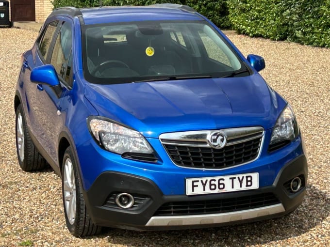 2025 Vauxhall Mokka