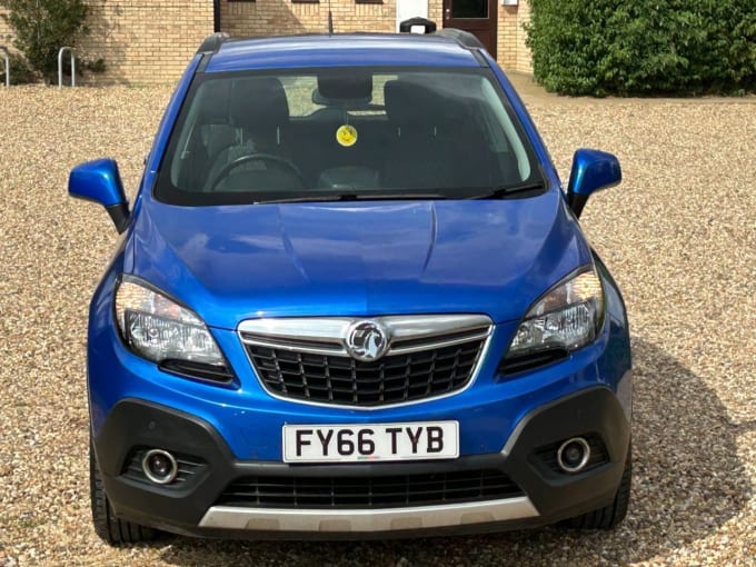 2025 Vauxhall Mokka