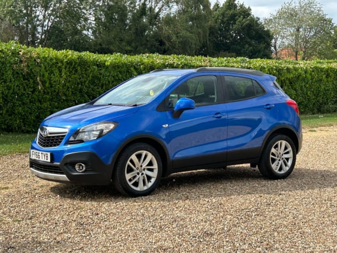 2025 Vauxhall Mokka