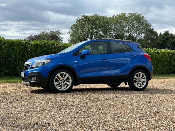 2025 Vauxhall Mokka