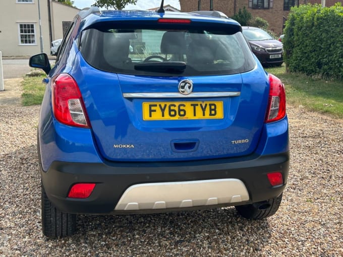2025 Vauxhall Mokka