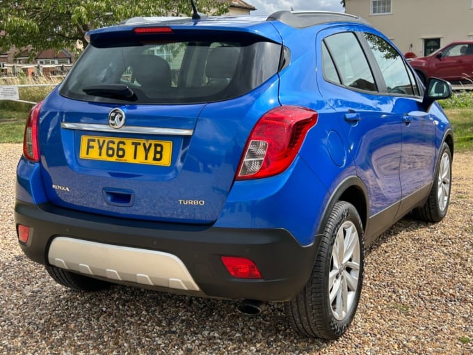 2025 Vauxhall Mokka