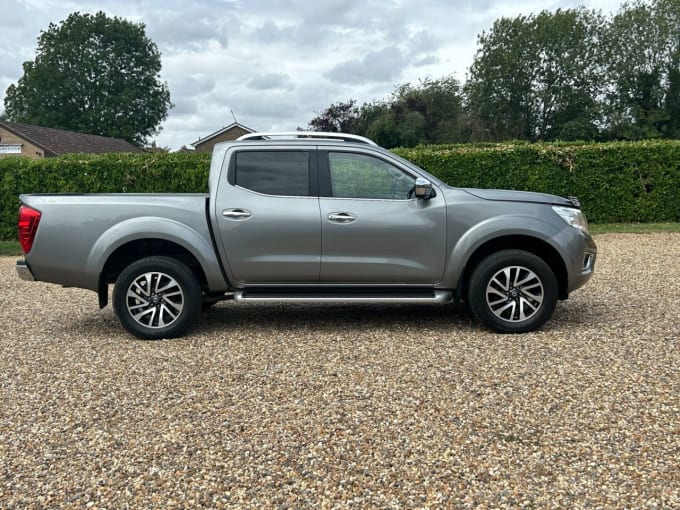 2025 Nissan Navara