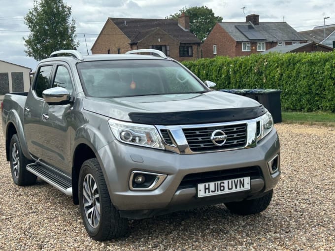 2025 Nissan Navara