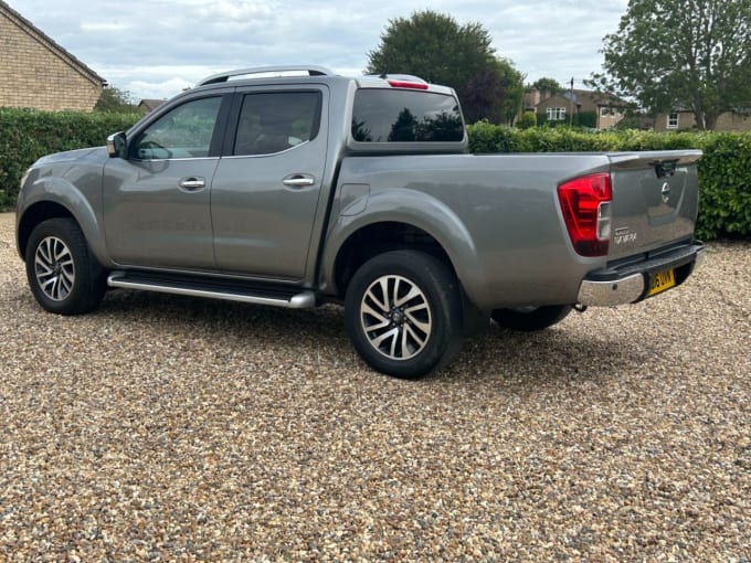 2025 Nissan Navara