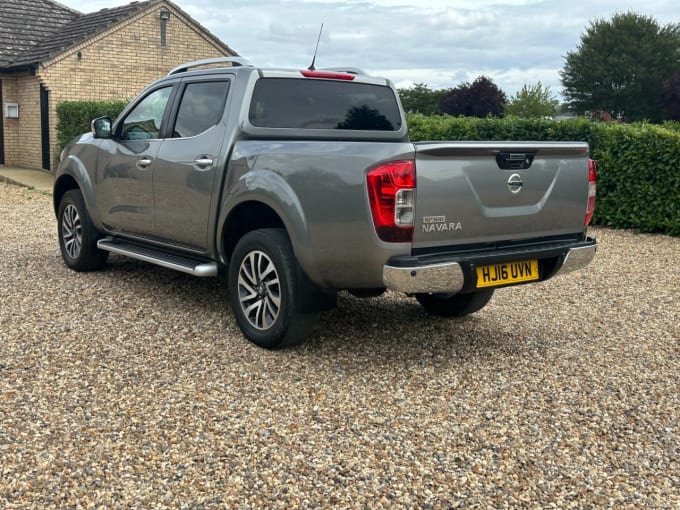 2025 Nissan Navara