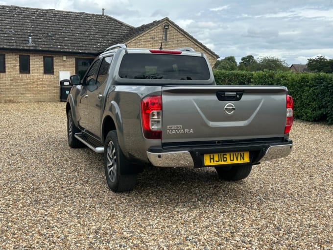 2025 Nissan Navara
