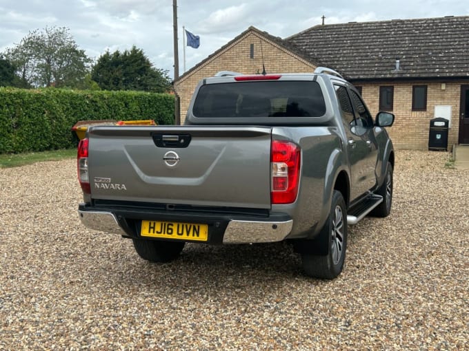 2025 Nissan Navara