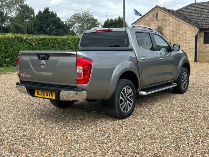 2025 Nissan Navara
