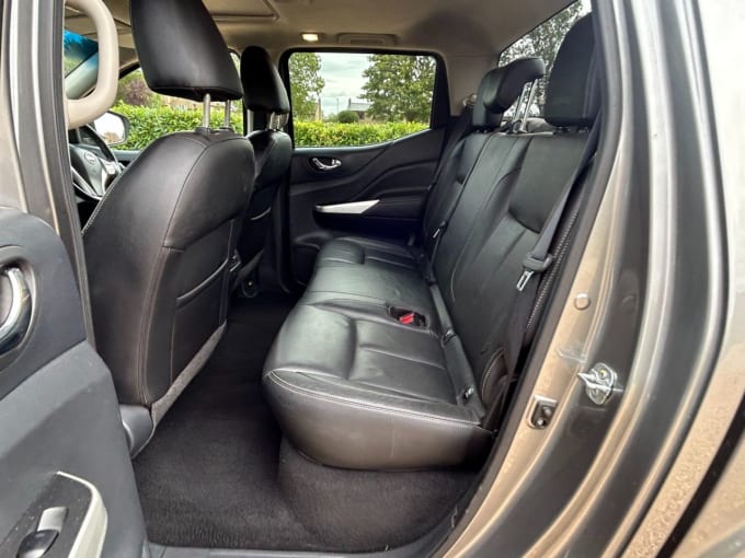 2025 Nissan Navara