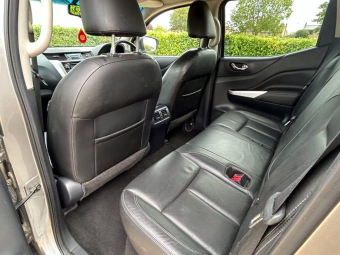 2025 Nissan Navara