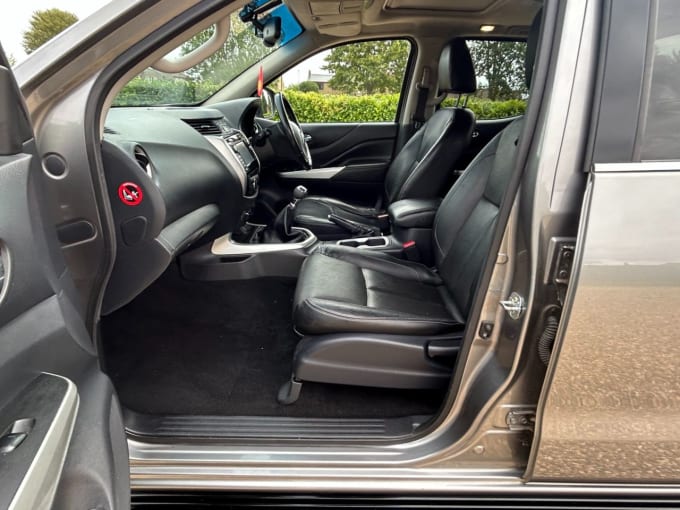 2025 Nissan Navara