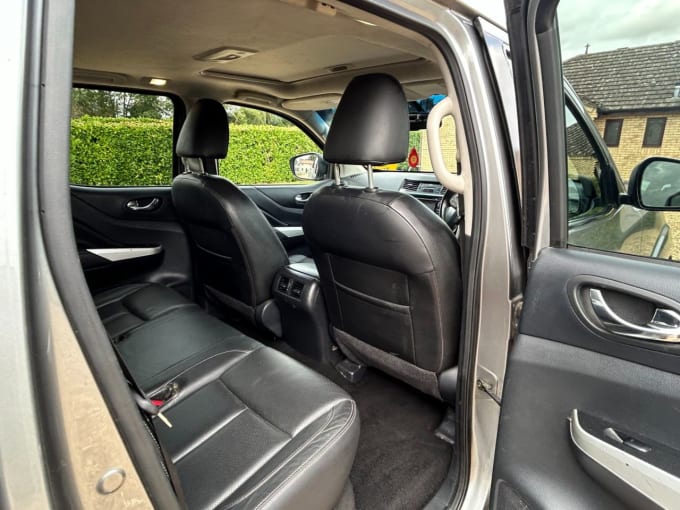 2025 Nissan Navara