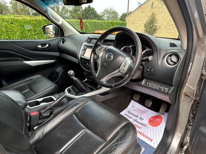 2025 Nissan Navara