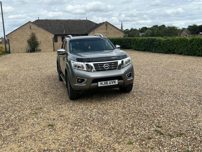 2025 Nissan Navara