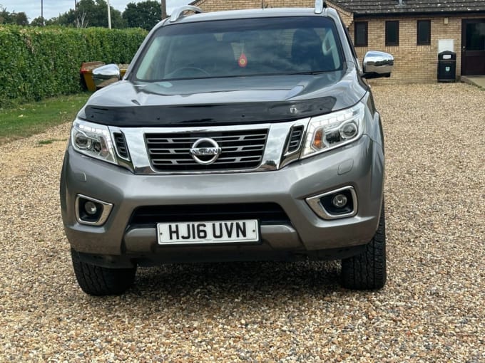 2025 Nissan Navara