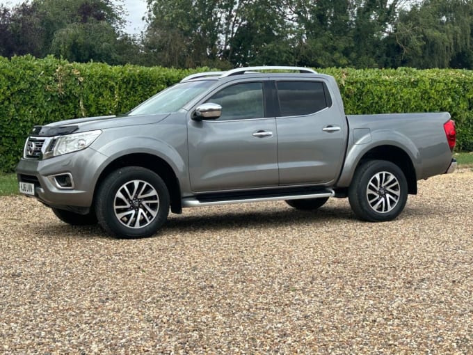 2025 Nissan Navara