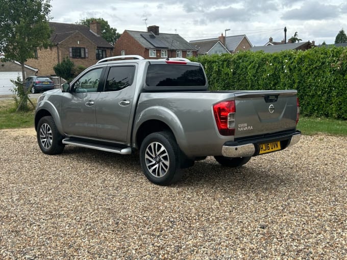 2025 Nissan Navara