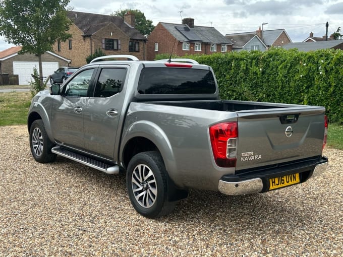 2025 Nissan Navara