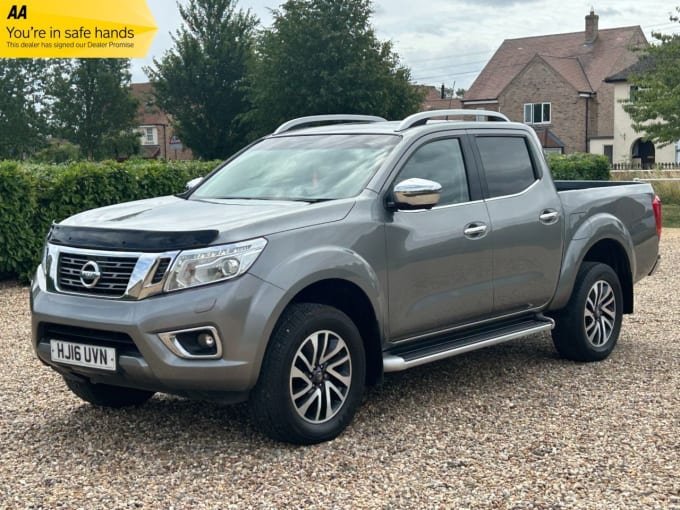 2025 Nissan Navara