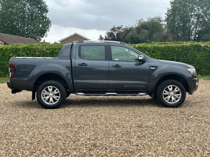 2025 Ford Ranger