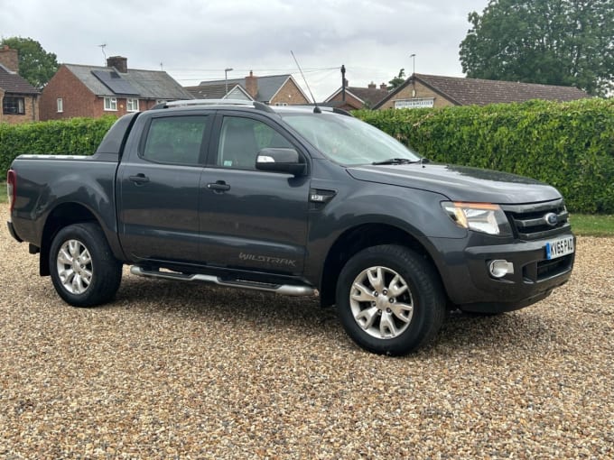 2025 Ford Ranger