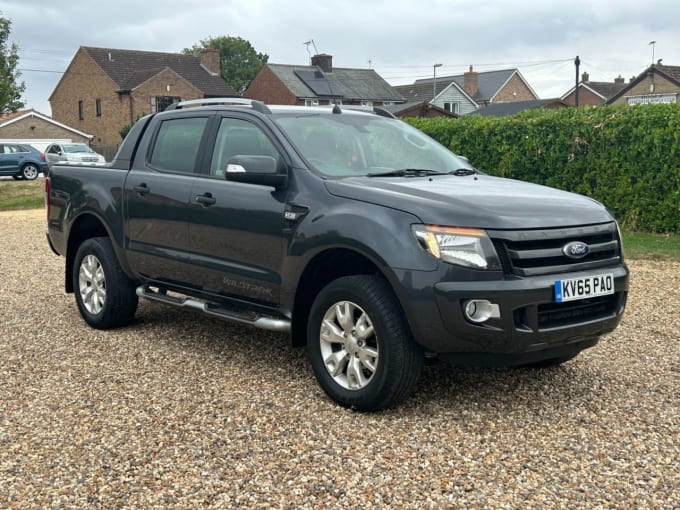 2025 Ford Ranger