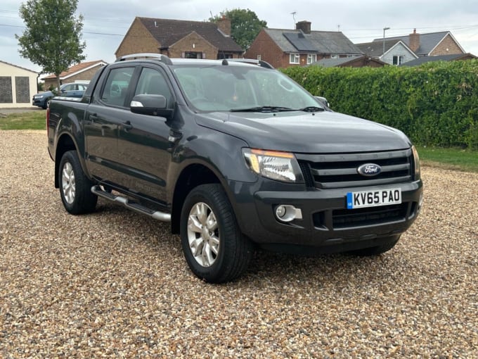 2025 Ford Ranger