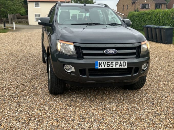 2025 Ford Ranger