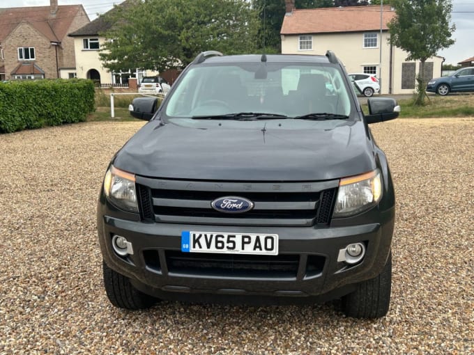 2025 Ford Ranger