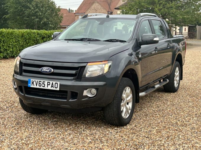 2025 Ford Ranger