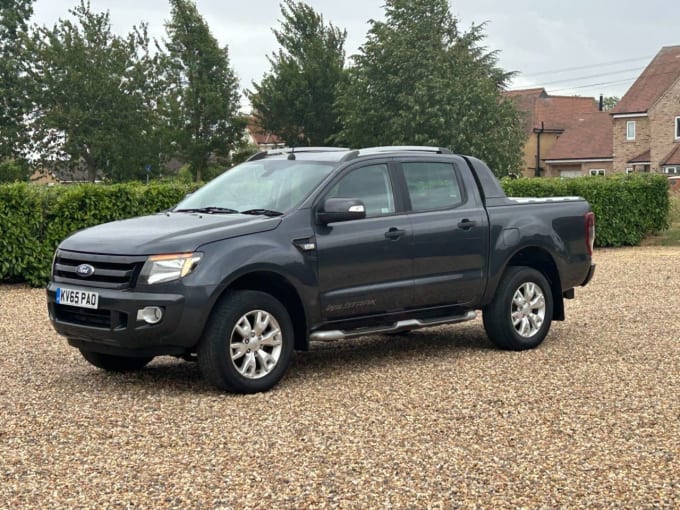2025 Ford Ranger