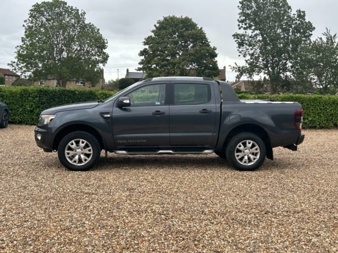 2025 Ford Ranger