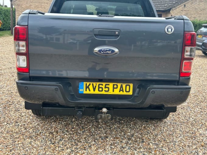 2025 Ford Ranger